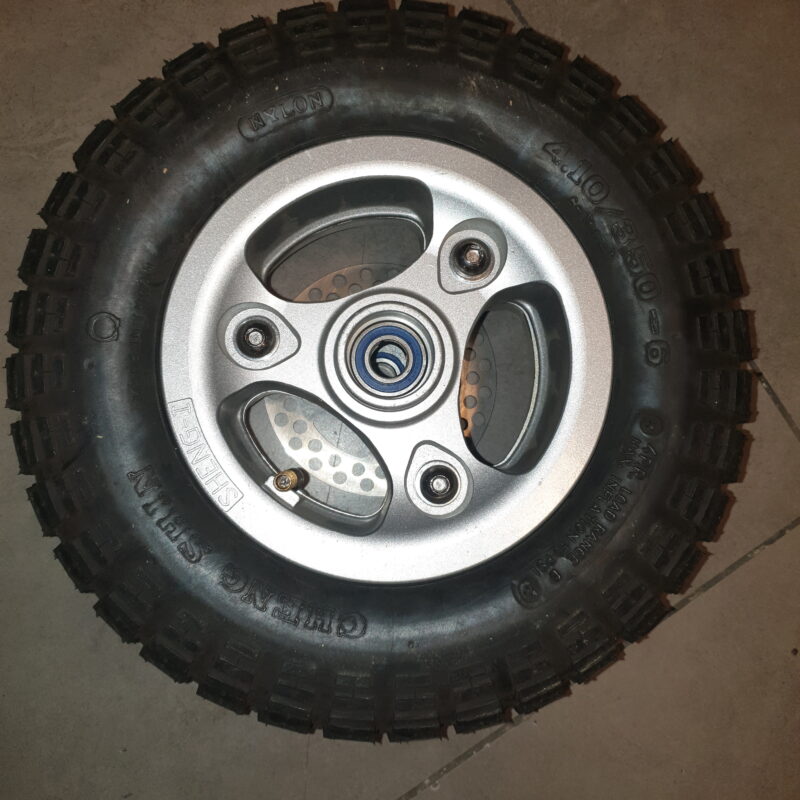 Hinterrad Reifen Freeliner EVO I - All-Season, 4.10/3.50-6