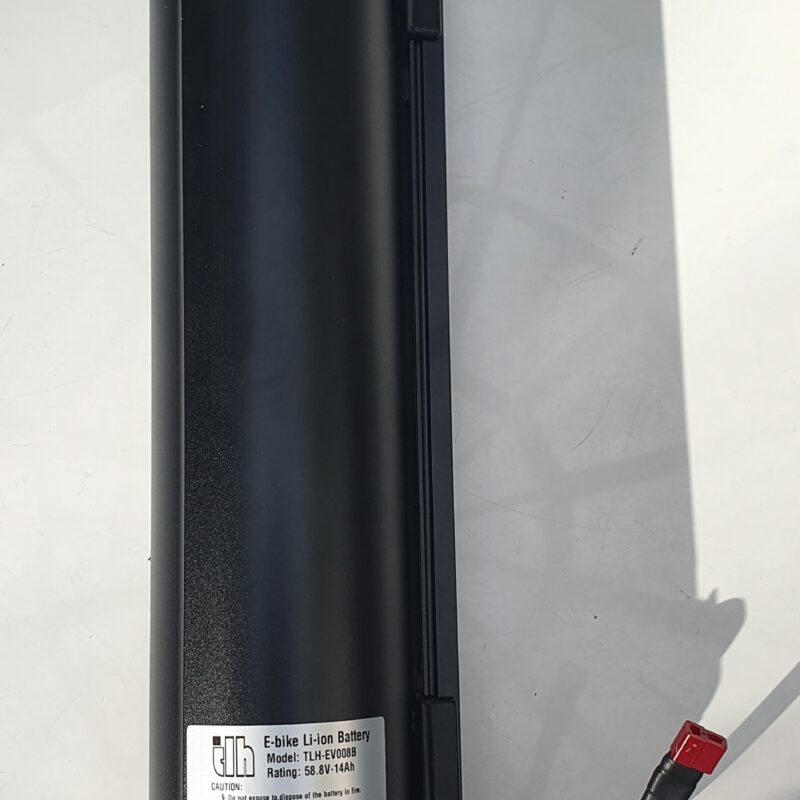 Freeliner EVO I Li-Ion Batterie/Akku 14 Ah/52V e-Bikeboard bis 2017