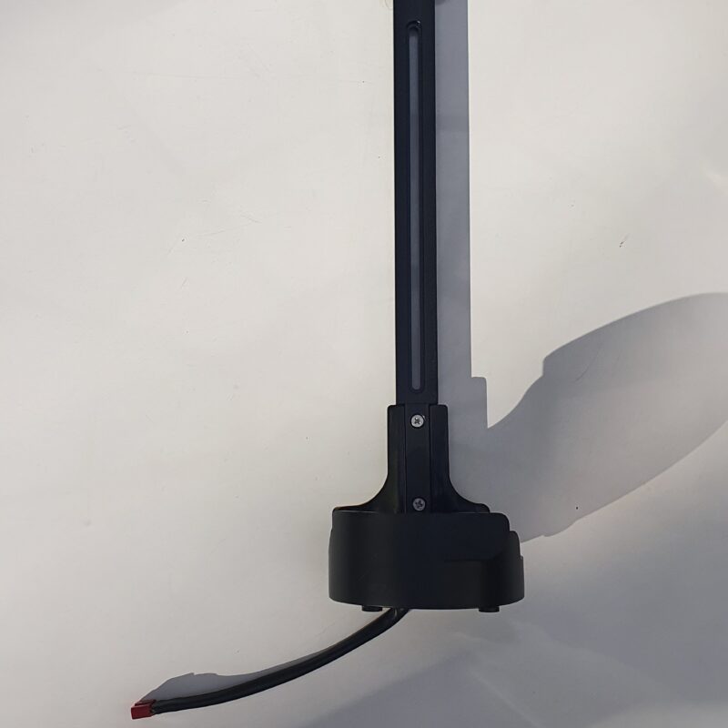 Freeliner EVO I Akku Halter für 14 Ah/52V e-Bikeboard Li-Ion Batterie bis 2017