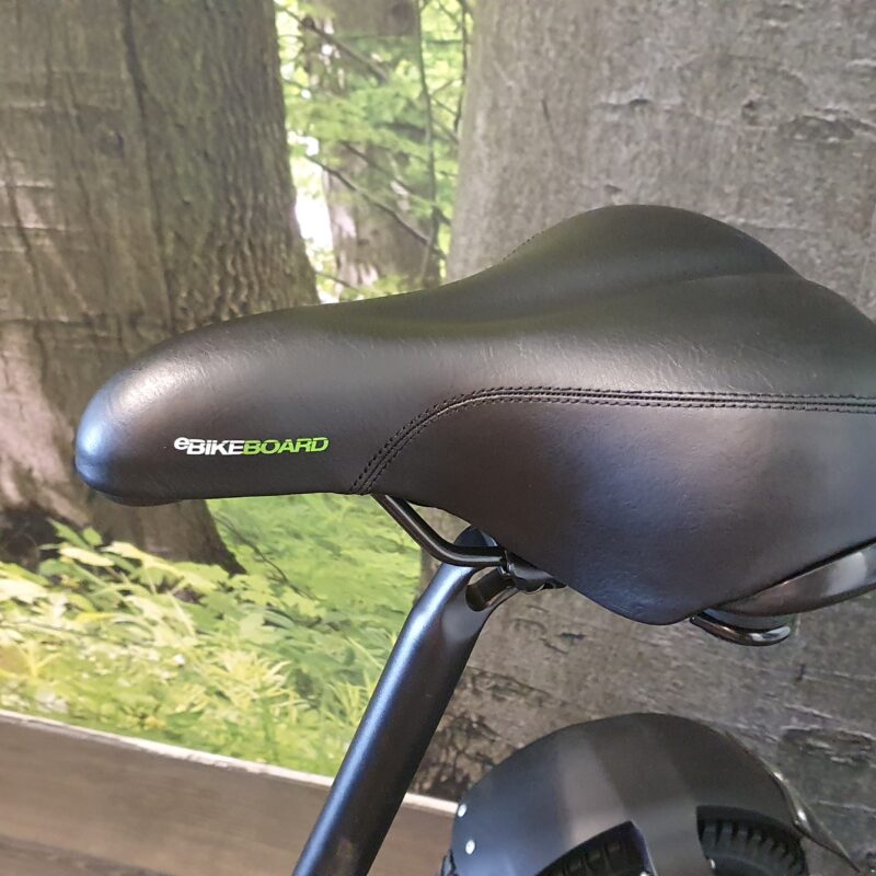 Freeliner Sport Sattel - Sitz ohne Rückenlehne für EVO I + EVO II + EVO III